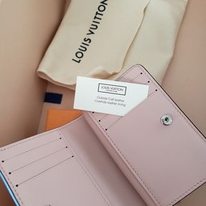 Louis Vutton Cléa wallet - Magnolia